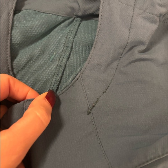 Isis Teal Wind/ Water Resistant Lightweight Jacket for Women - Picture 12 of 12